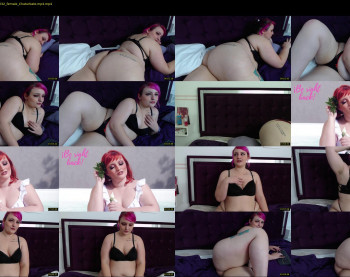 sweetybelu — 51 minute Chaturbate female cam show recording, 1080p, May 14, 2022