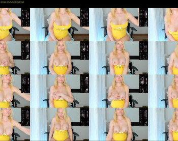 taichi75 — 12 minute Chaturbate female cam show recording, 1080p, May 14, 2022