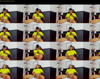 tatanwalker — 3 minute Chaturbate male cam show recording, 1080p, May 14, 2022