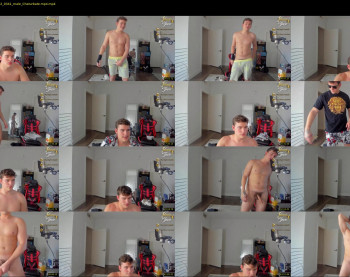thejohnnystone — 50 minute Chaturbate male cam show recording, 720p, May 15, 2022