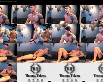 thomas_falcon1 — 64 minute Chaturbate male cam show recording, 1080p, May 14, 2022