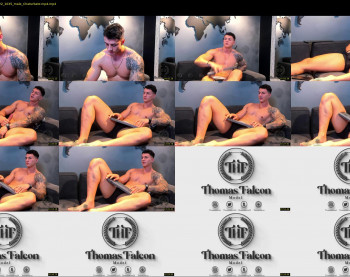 thomas_falcon1 — 40 minute Chaturbate male cam show recording, 1080p, May 14, 2022