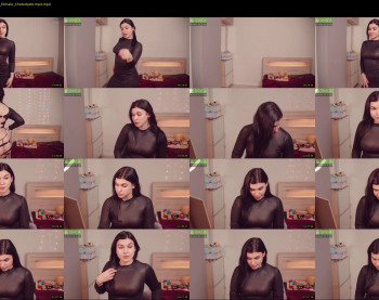 tiny_hat — 54 minute Chaturbate female cam show recording, 1080p, May 14, 2022