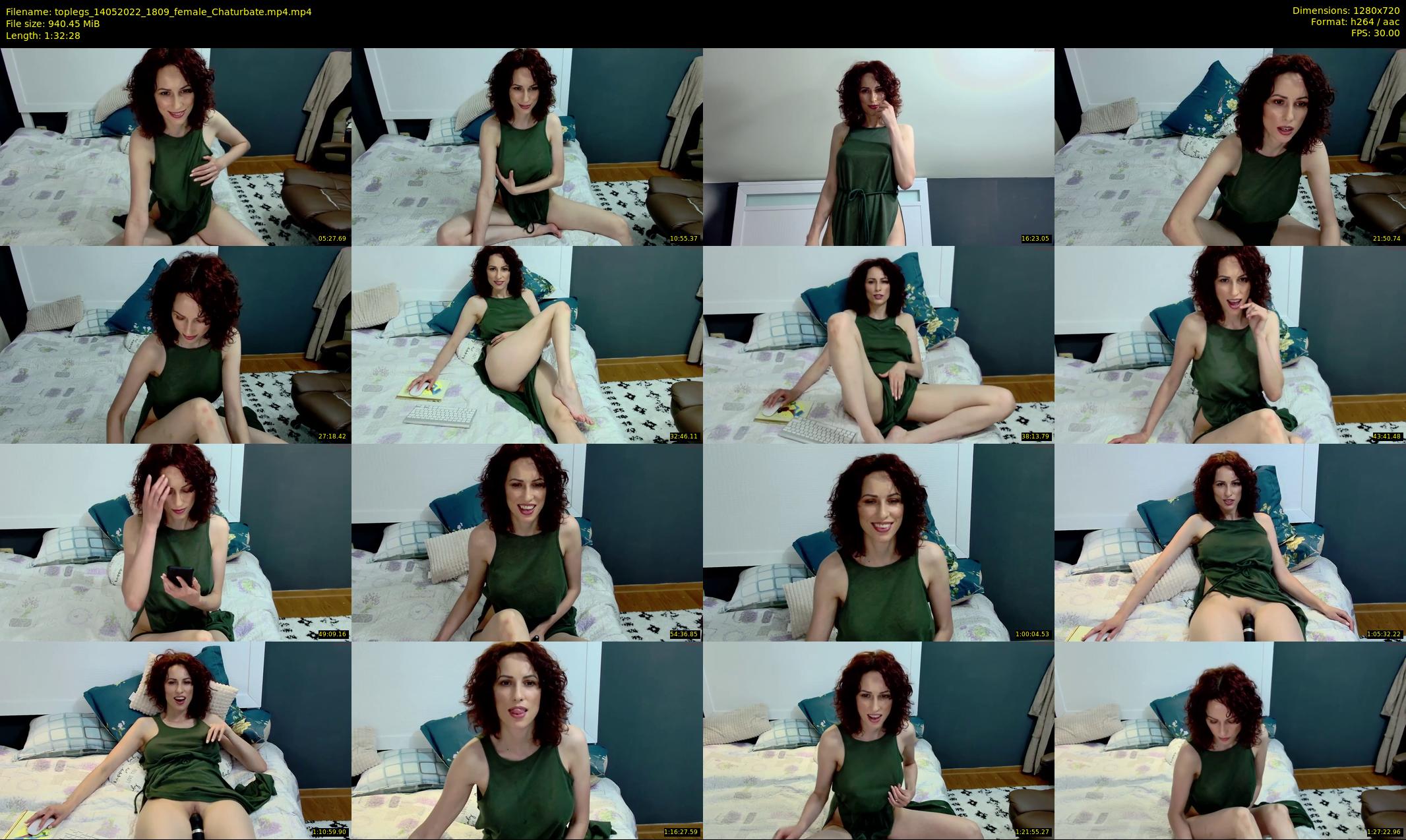 toplegs — 93 minute Chaturbate female cam show recording, 720p, May 14, 2022
