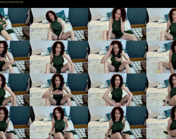 toplegs — 14 minute Chaturbate female cam show recording, 720p, May 14, 2022