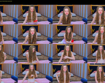 toxl — 54 minute Chaturbate female cam show recording, 1080p, May 15, 2022