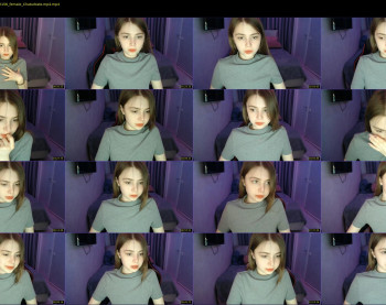 tripleprinces — 12 minute Chaturbate female cam show recording, 1080p, May 14, 2022