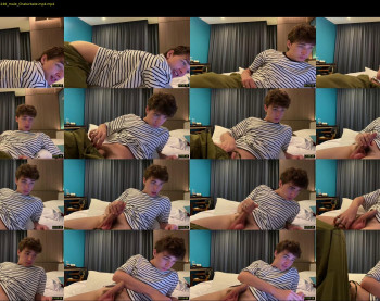 urmilkerguy — 31 minute Chaturbate male cam show recording, 720p, May 14, 2022