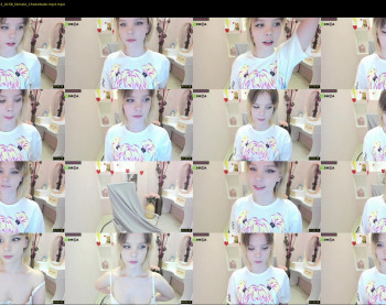 veronica_space — 59 minute Chaturbate female cam show recording, 1080p, May 15, 2022