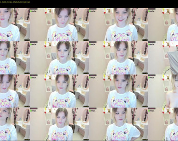 veronica_space — 55 minute Chaturbate female cam show recording, 1080p, May 15, 2022