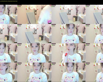 veronica_space — 28 minute Chaturbate female cam show recording, 1080p, May 15, 2022
