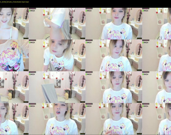 veronica_space — 47 minute Chaturbate female cam show recording, 1080p, May 15, 2022