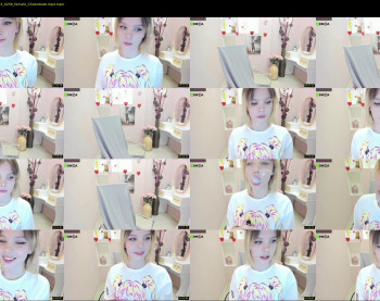 veronica_space — 28 minute Chaturbate female cam show recording, 1080p, May 15, 2022