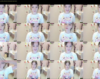 veronica_space — 57 minute Chaturbate female cam show recording, 1080p, May 15, 2022
