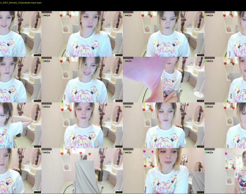 veronica_space — 56 minute Chaturbate female cam show recording, 1080p, May 15, 2022