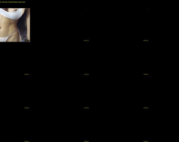 vicky_g21 — 37 minute Chaturbate female cam show recording, 720p, May 14, 2022