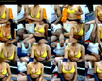 we_are_indian — 74 minute Chaturbate couple cam show recording, 480p, May 14, 2022