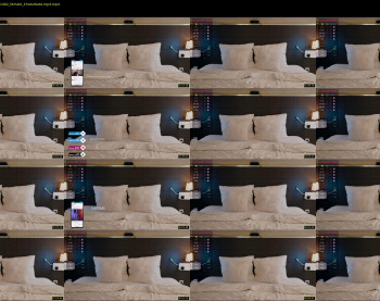 wearehottest — 11 minute Chaturbate couple cam show recording, 1080p, May 14, 2022