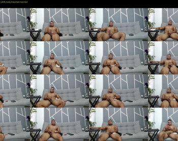 web_gammer_ — 32 minute Chaturbate male cam show recording, 720p, May 14, 2022