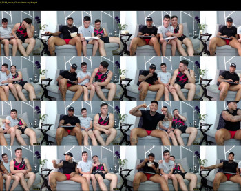 web_gammer_ — 34 minute Chaturbate male cam show recording, 720p, May 14, 2022