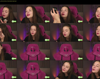 why_again_me — 53 minute Chaturbate female cam show recording, 720p, May 14, 2022