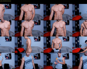 wild_col — 19 minute Chaturbate male cam show recording, 1080p, May 14, 2022