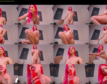 wild_lov — 54 minute Chaturbate female cam show recording, 1080p, May 14, 2022