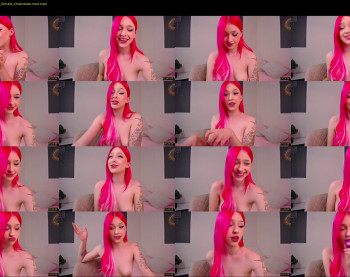 wild_lov — 19 minute Chaturbate female cam show recording, 1080p, May 14, 2022