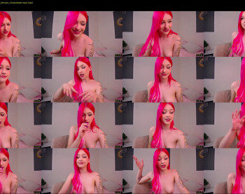 wild_lov — 28 minute Chaturbate female cam show recording, 1080p, May 14, 2022