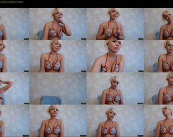wildroze — 99 minute Chaturbate female cam show recording, 720p, May 14, 2022