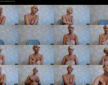 wildroze — 83 minute Chaturbate female cam show recording, 720p, May 14, 2022