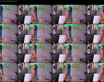 willow_hendrix — 54 minute Chaturbate female cam show recording, 1080p, May 14, 2022