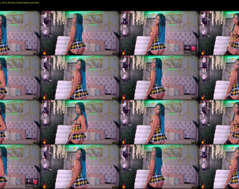 willow_hendrix — 54 minute Chaturbate female cam show recording, 1080p, May 14, 2022