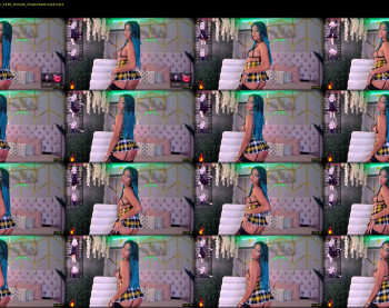 willow_hendrix — 27 minute Chaturbate female cam show recording, 1080p, May 14, 2022