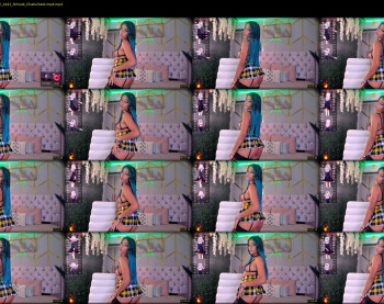 willow_hendrix — 25 minute Chaturbate female cam show recording, 1080p, May 14, 2022