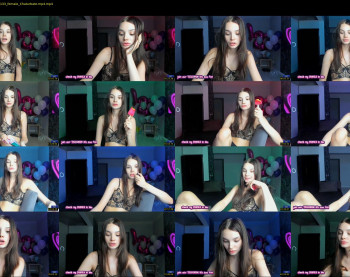 your__voice — 46 minute Chaturbate female cam show recording, 720p, May 14, 2022