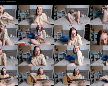yunapeace — 55 minute Chaturbate female cam show recording, 1080p, May 15, 2022