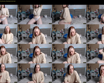 yunapeace — 4 minute Chaturbate female cam show recording, 1080p, May 15, 2022