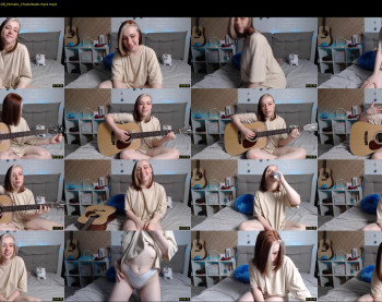 yunapeace — 33 minute Chaturbate female cam show recording, 1080p, May 15, 2022