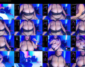 zathert — 54 minute Chaturbate female cam show recording, 1080p, May 14, 2022