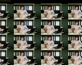 9thick88 — 11 minute Chaturbate male cam show recording, 1080p, May 15, 2022