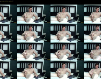 9thick88 — 24 minute Chaturbate male cam show recording, 1080p, May 15, 2022
