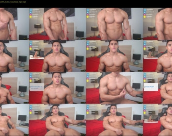 _cristianlopez — 57 minute Chaturbate male cam show recording, 1080p, May 15, 2022