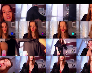 _demi_dee_ — 33 minute Chaturbate female cam show recording, 720p, May 15, 2022