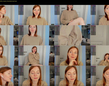 _elisa_omm_ — 51 minute Chaturbate female cam show recording, 1080p, May 15, 2022