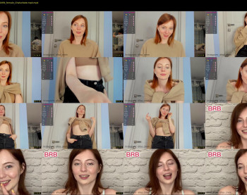 _elisa_omm_ — 28 minute Chaturbate female cam show recording, 1080p, May 15, 2022