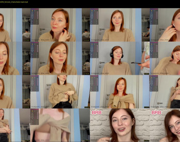 _elisa_omm_ — 51 minute Chaturbate female cam show recording, 1080p, May 15, 2022