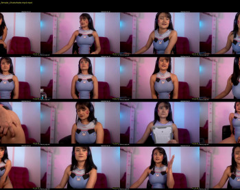 _lady_di — 54 minute Chaturbate female cam show recording, 1080p, May 15, 2022