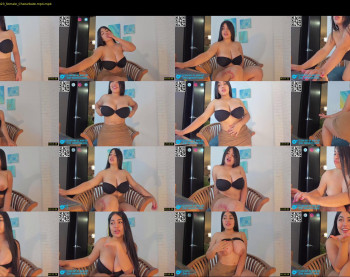 _lasuescun — 35 minute Chaturbate female cam show recording, 1080p, May 15, 2022