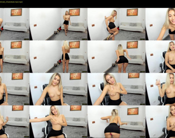 _myaa — 28 minute Chaturbate female cam show recording, 1080p, May 15, 2022
